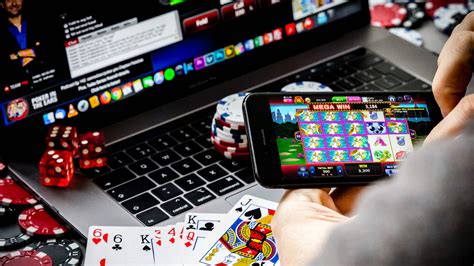  online gokken telefonisch opwaarderen